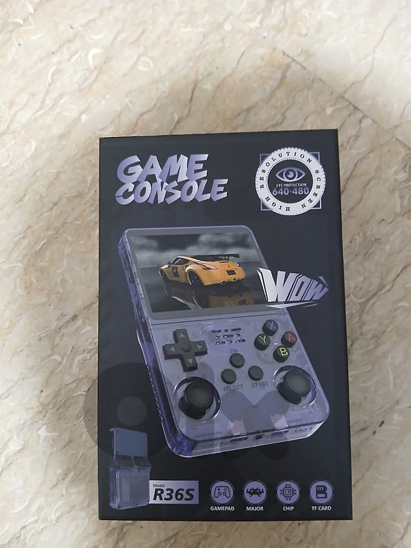r36s retro handheld