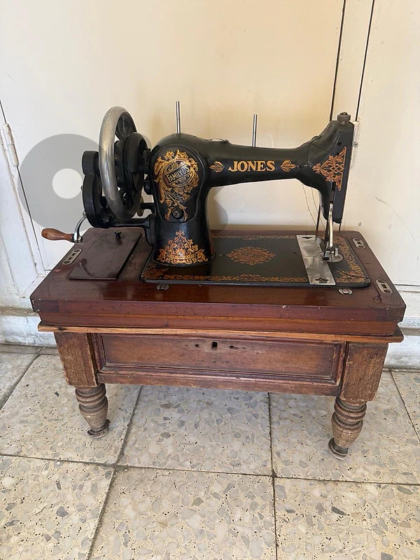 hand sewing machine