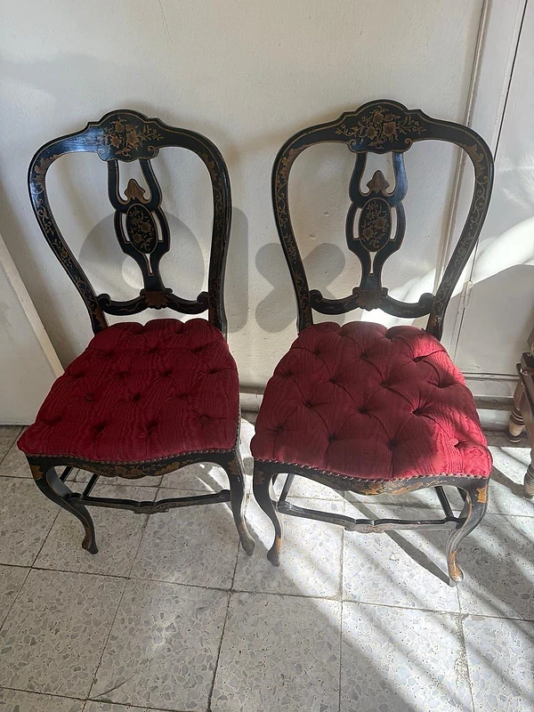 decorative chairs