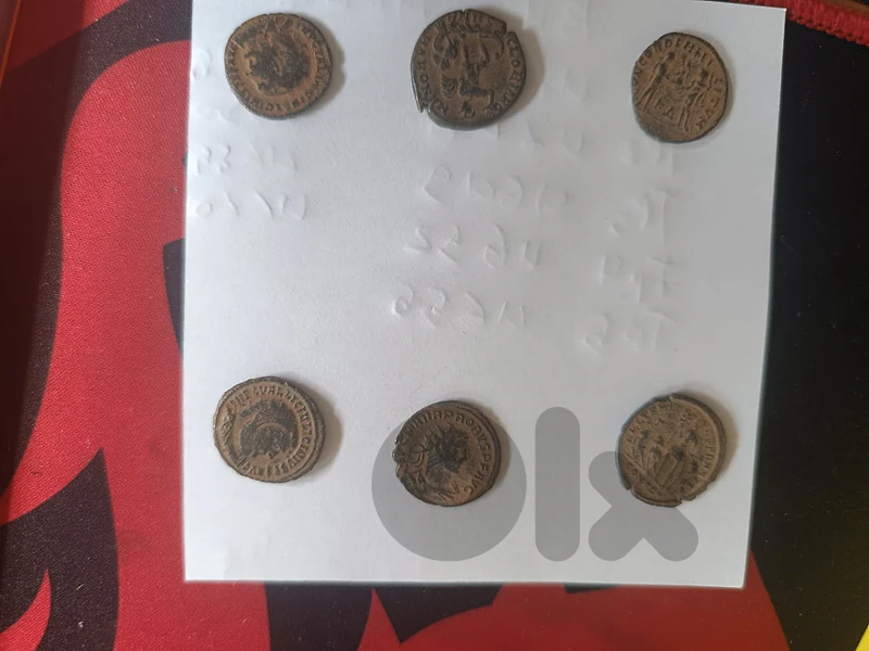 old coins