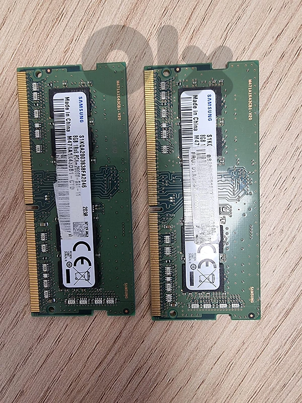 SODIMM RAM 16GB DDR4
