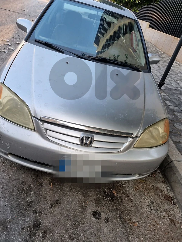 Honda Civic 2002