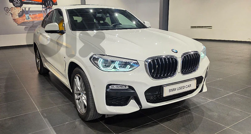 BMW X4 xDrive30i 2019 BMW X4 xDrive30i 2019