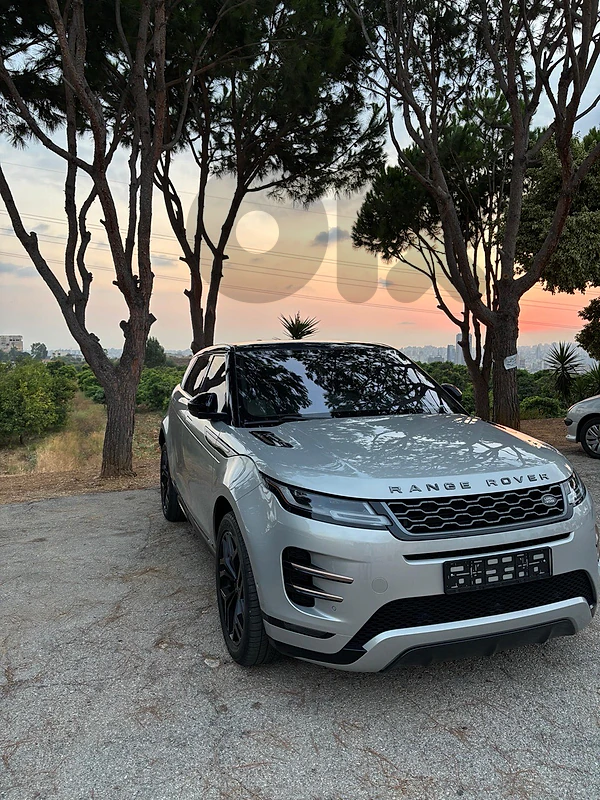 Land Rover Evoque 2020 p300 SE R Dynamic Land Rover Evoque 2020 p300 SE R Dynamic