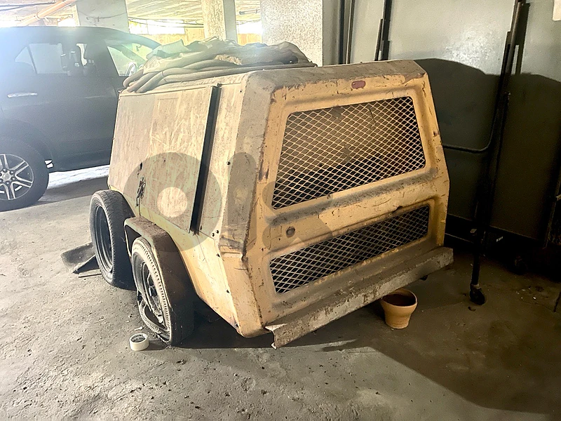 Ingersoll Rand air compressor for sale