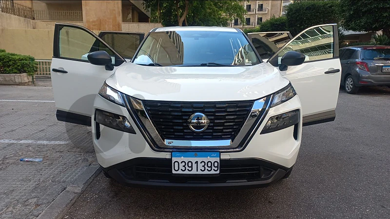 All New Nissan Xtrail 2024-سعر مغر جدا