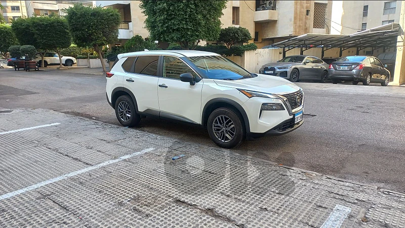All New Nissan Xtrail 2024- 50$سعر مغر جدا