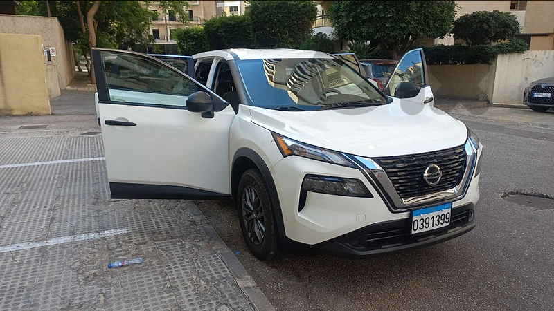All New Nissan Xtrail 2024- 50$سعر مغر جدا