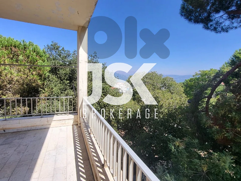 L22405 Apartment For Sale In Ajaltoun
