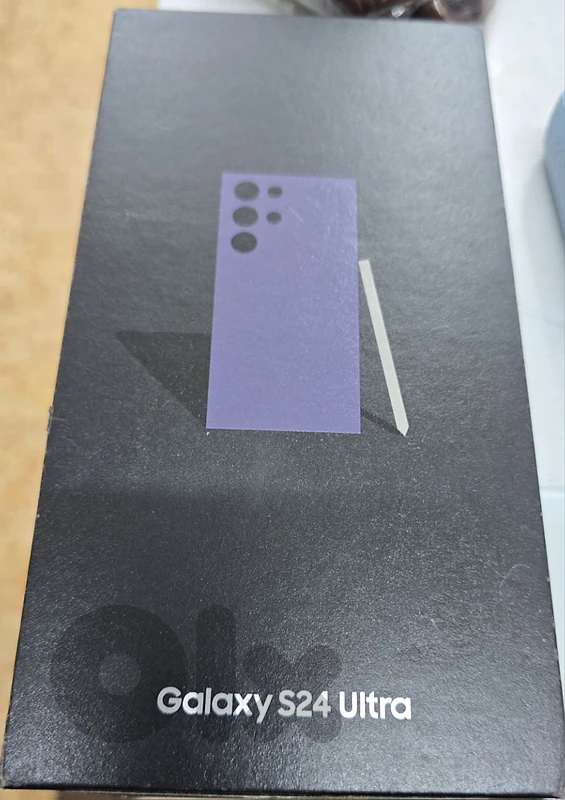 Samsung S24 Ultra 1TB