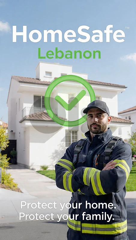 🏠 PROTECT YOUR HOME BEFORE FIRE STRIKES 🔥 – PREMIUM SAFETY SERVICE