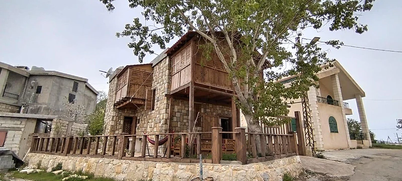 RWB164PK - Stand alone house for sale in Laklouk Jbeil