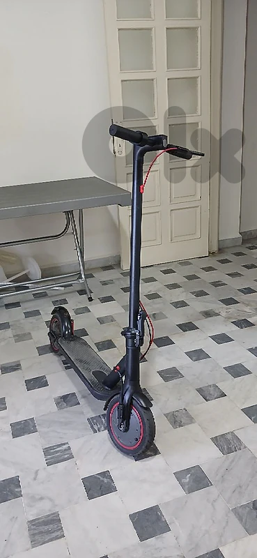 super clean electric scooter 1000w