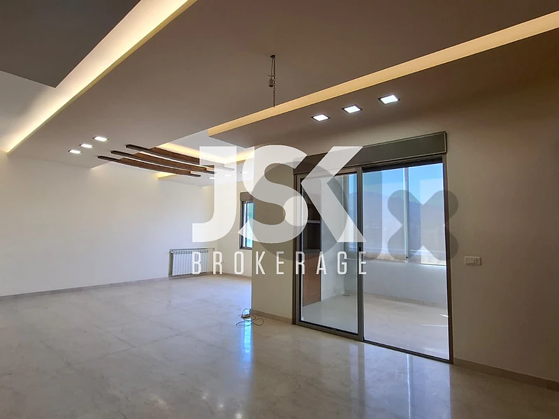 L22407 Apartment with Sea View in a Deluxe Building For Sale in Hboub