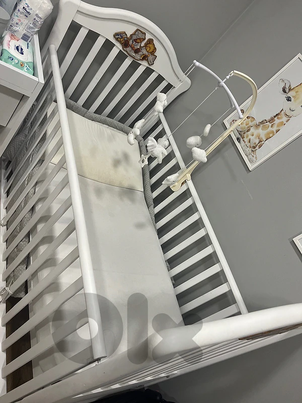 Baby bedroom