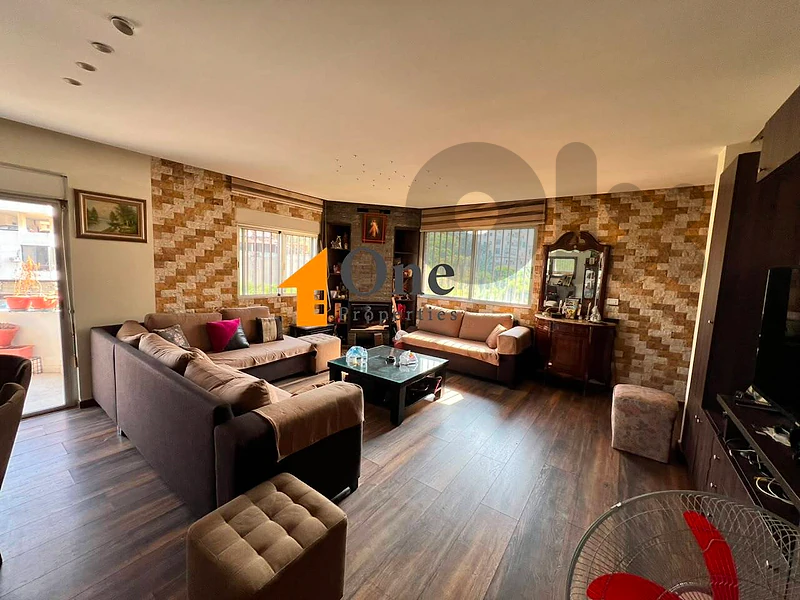 APARTMENT FOR RENT IN NACCACHE APARTMENT FOR RENT IN NACCACHE