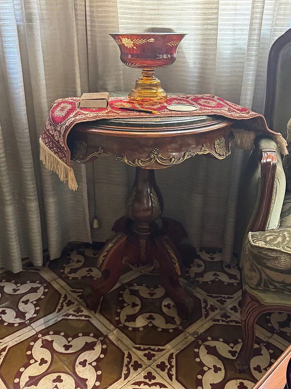 table