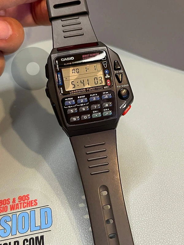 casio cmd 40