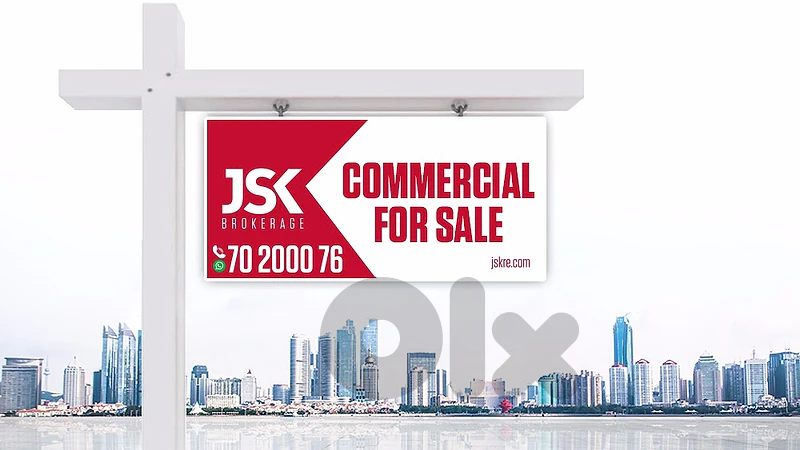 L22412 Shop For Sale in Sad El Baouchriye