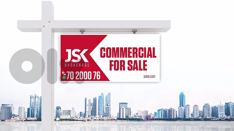 L22413 Shop For Sale in Sad El Baouchriye