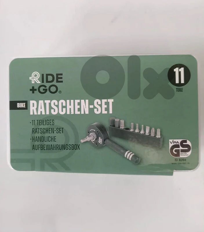 bike ratchet set