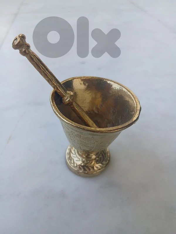 هاون صغير