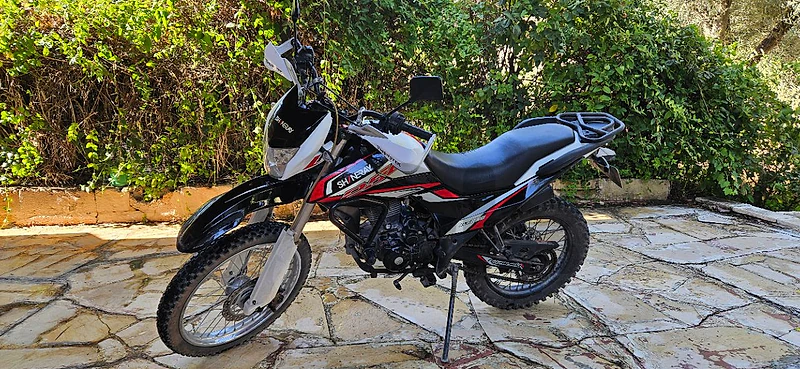 Shineray Xlr 250 For sale