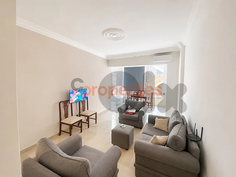 Furnished Apartment For Rent In Achrafieh | Jeitawi شقة مفروشة CPBRC58