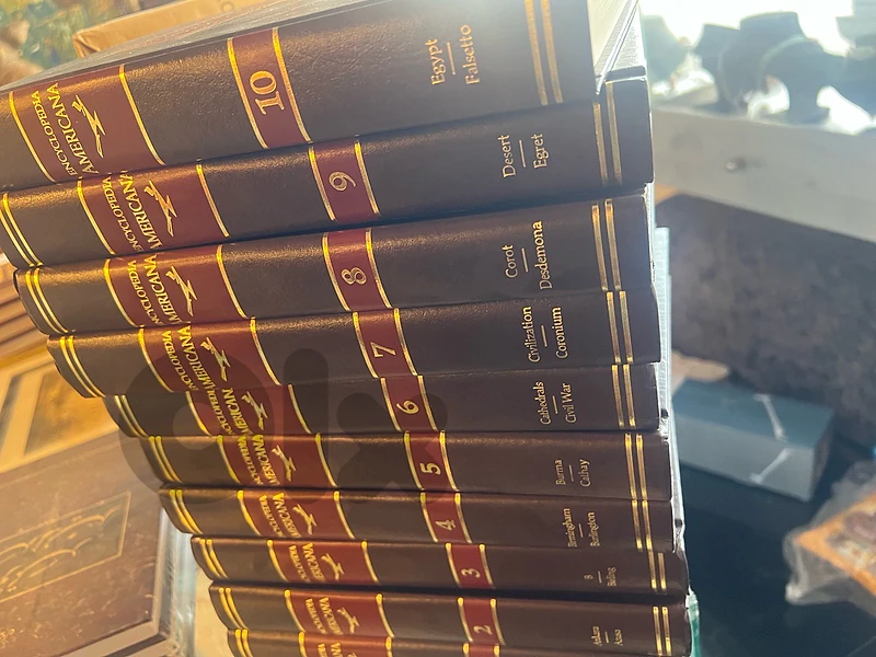 encyclopedia Americana