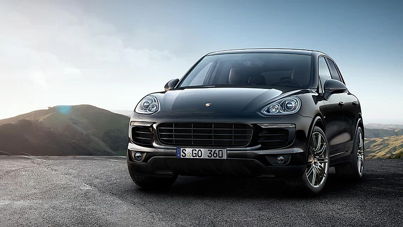 Porsche Cayenne Porsche Cayenne
