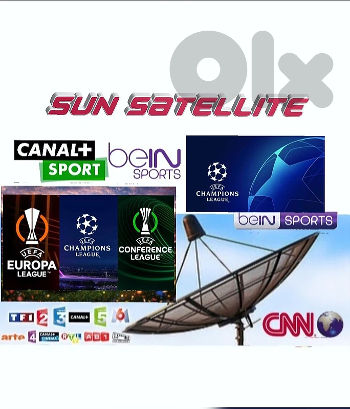 SATELLITE - LF-R736 تركيب دش برنامجة صيانة تصليح