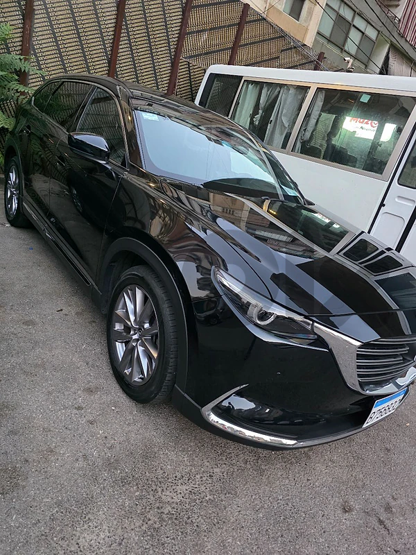 Mazda CX-9 2025 2025
