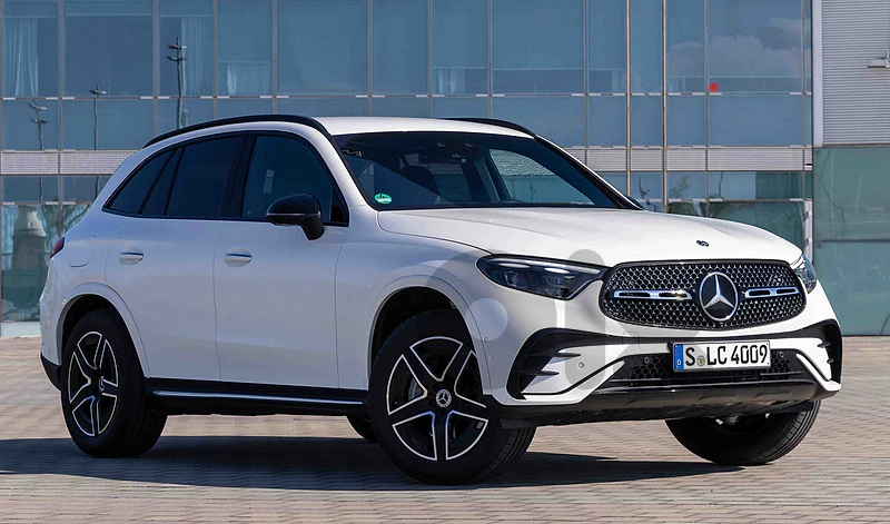 Mercedes GLC Mercedes GLC