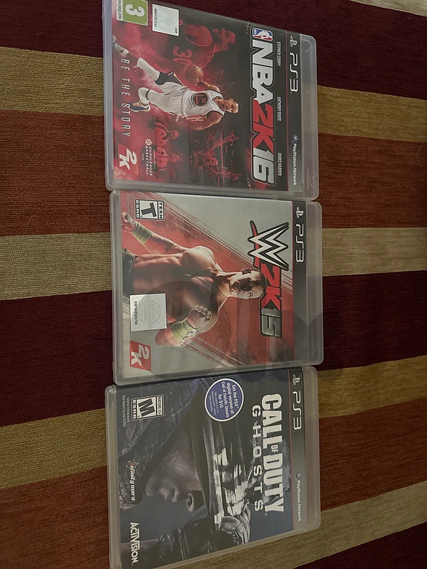 ps3 games