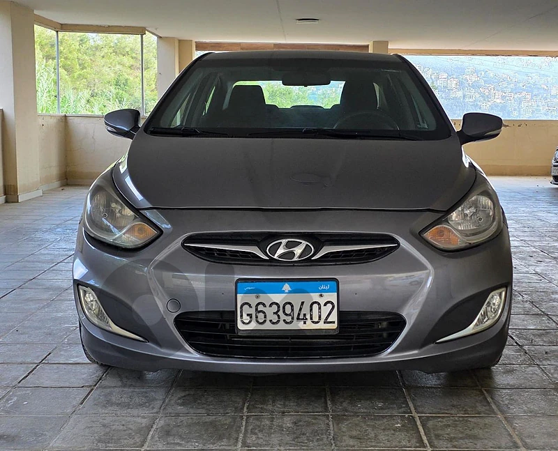 HYUNDAI ACCENT 2015 !! COMPANY SOURCE!!