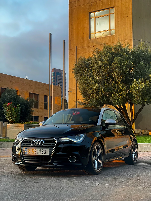 Audi A1 2014 S Line - One Owner Kettaneh Source Audi A1 2014 S Line - One Owner Kettaneh Source
