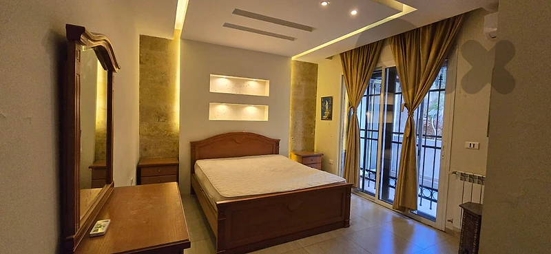 اجمل شقة في كل بلونة / ballouneh 220m 3 bed and 250m terrace garde