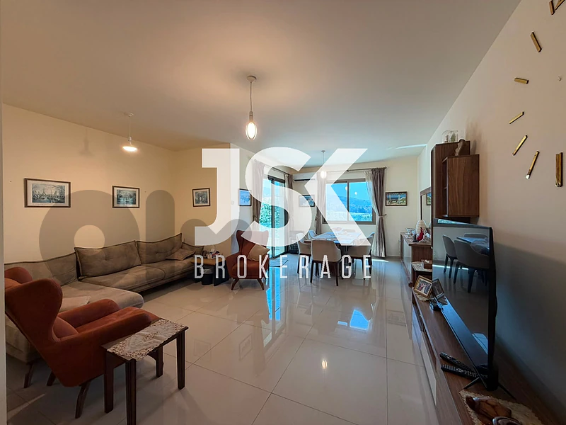 L22423 Brand New Apartment For Sale in Batroun