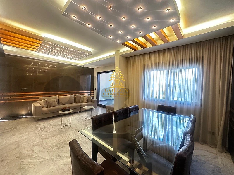Apartment for Sale In Naccache – شقة للبيع في النقاش