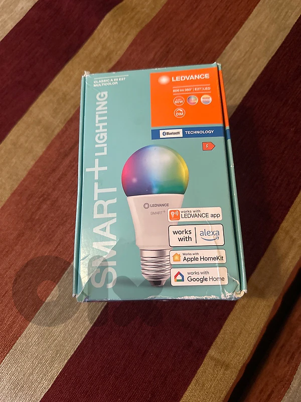 smart lamp