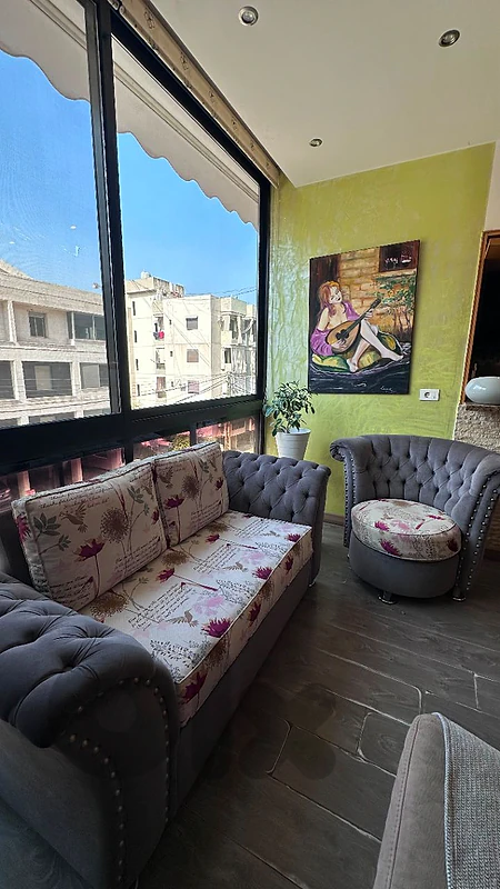 living room sofa