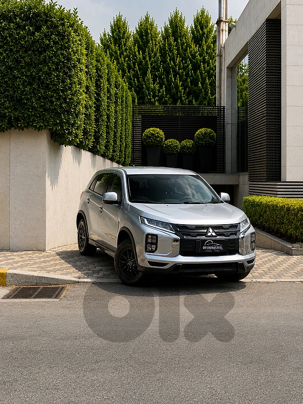 Mitsubishi Outlander 2021 Outlander RVR se Mitsubishi Outlander 2021 Outlander RVR se