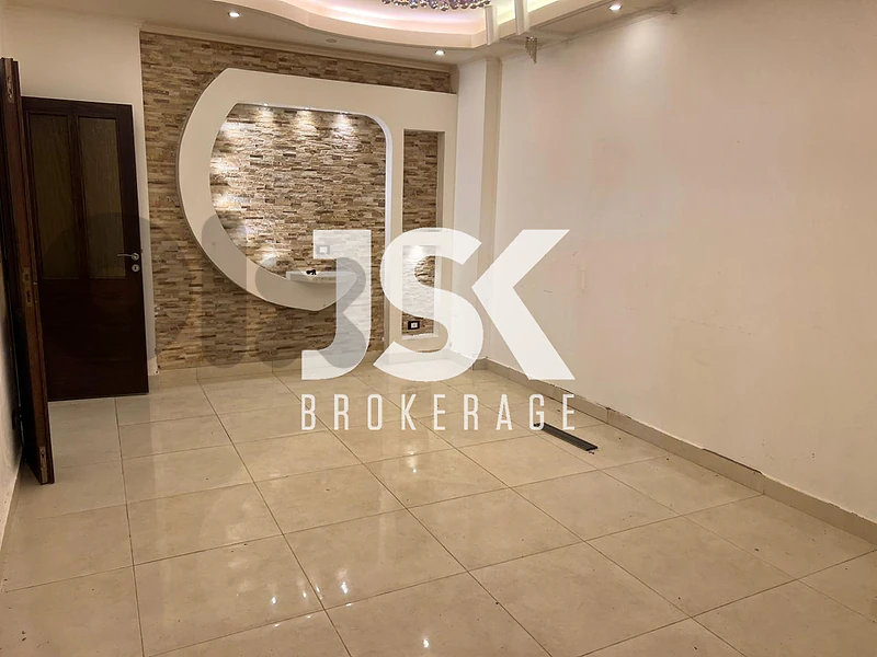 L19999 Decorated Apartment For Sale in Bchamoun