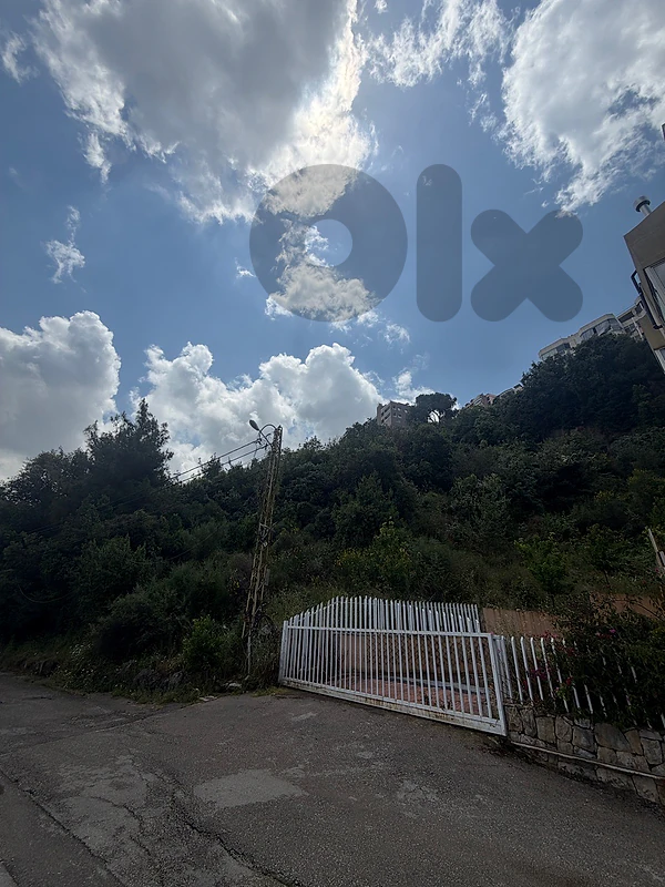 HOTT DEAL!! Land in dik el mehdi 450$ per meter