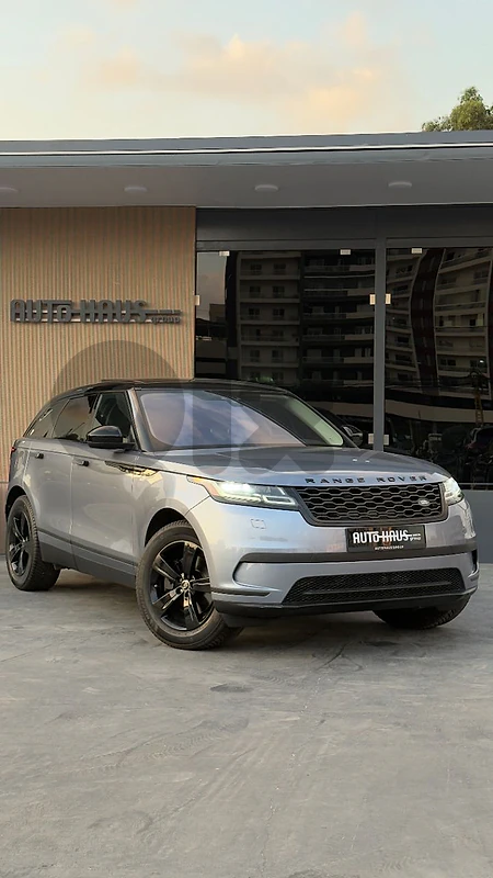 RANGE ROVER VELAR P 380 2018 !!!!