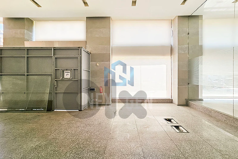 Retail For Rent in Downtown | محل للأجار في الداون تاون