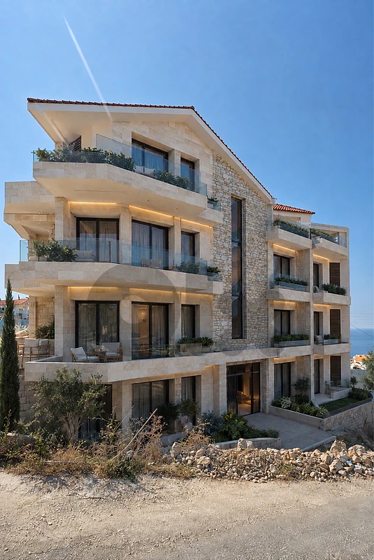 Apartment For Sale In Halat-Jbeil with Payment Facilities