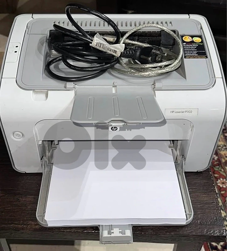HP LaserJet P1102 printer