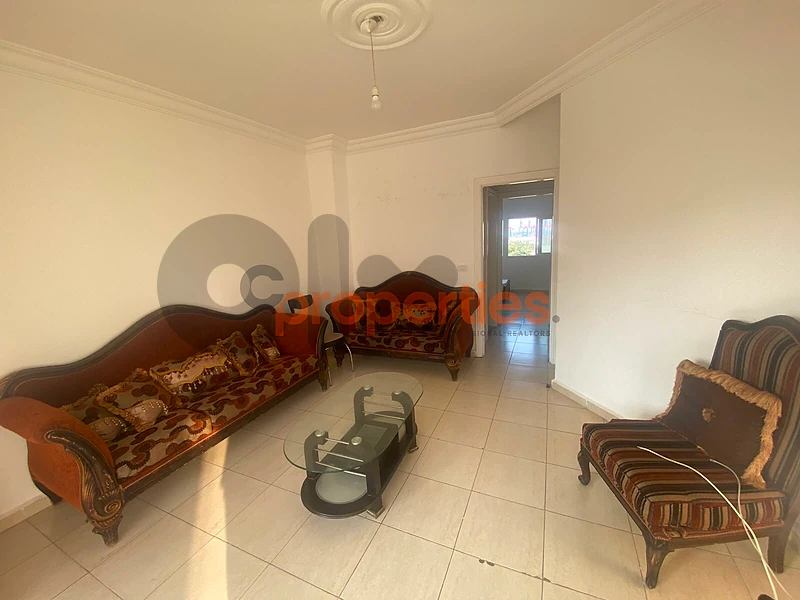 Furnished Apartment For Rent In Achrafieh Jeitaoui شقة مفروشة CPBRC59