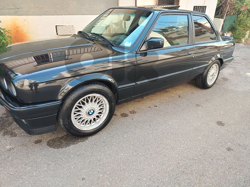 BMW 3-Series 1988 E30 325i 1988